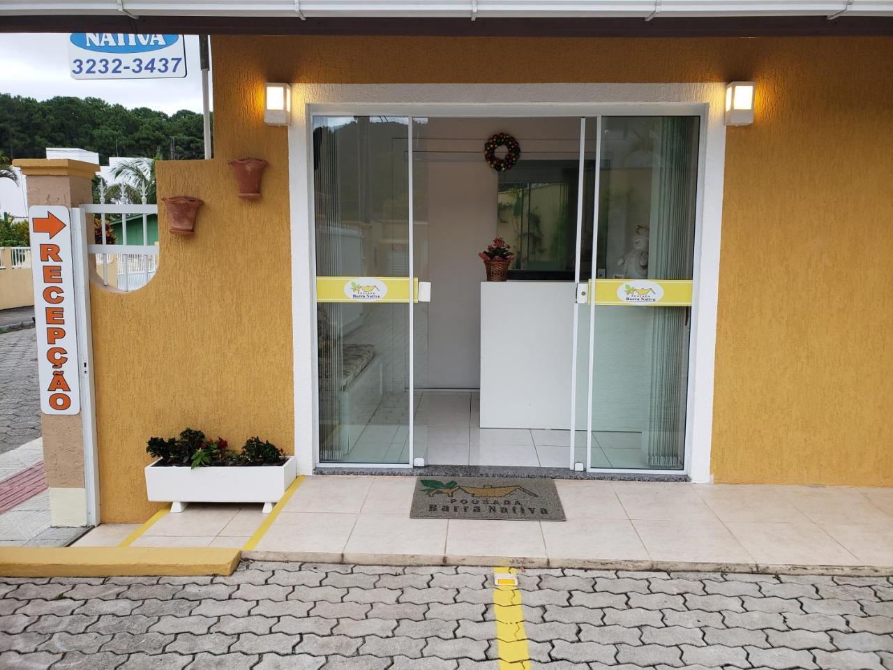 Pousada Barra Nativa Florianópolis Екстериор снимка
