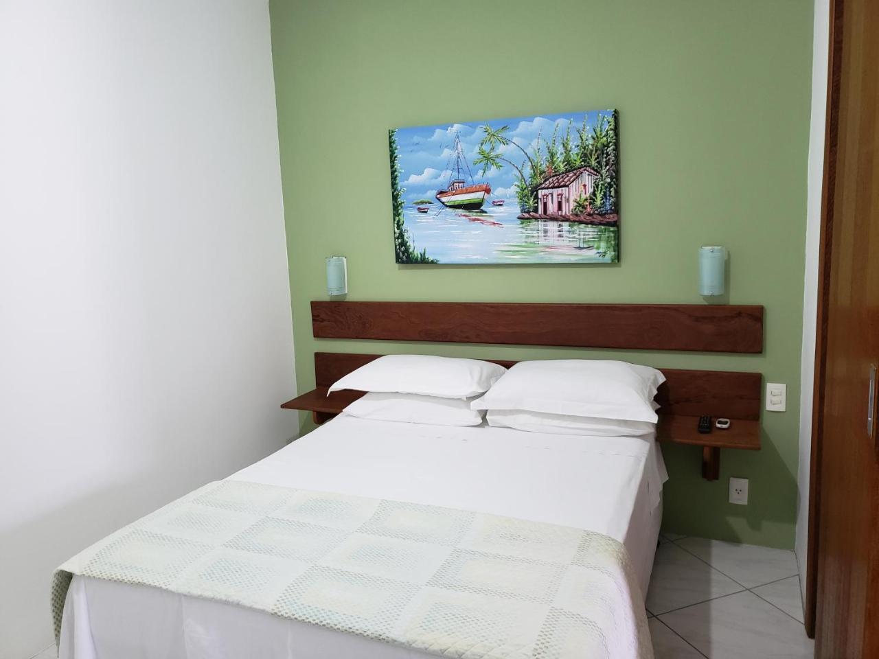 Pousada Barra Nativa Florianópolis Екстериор снимка